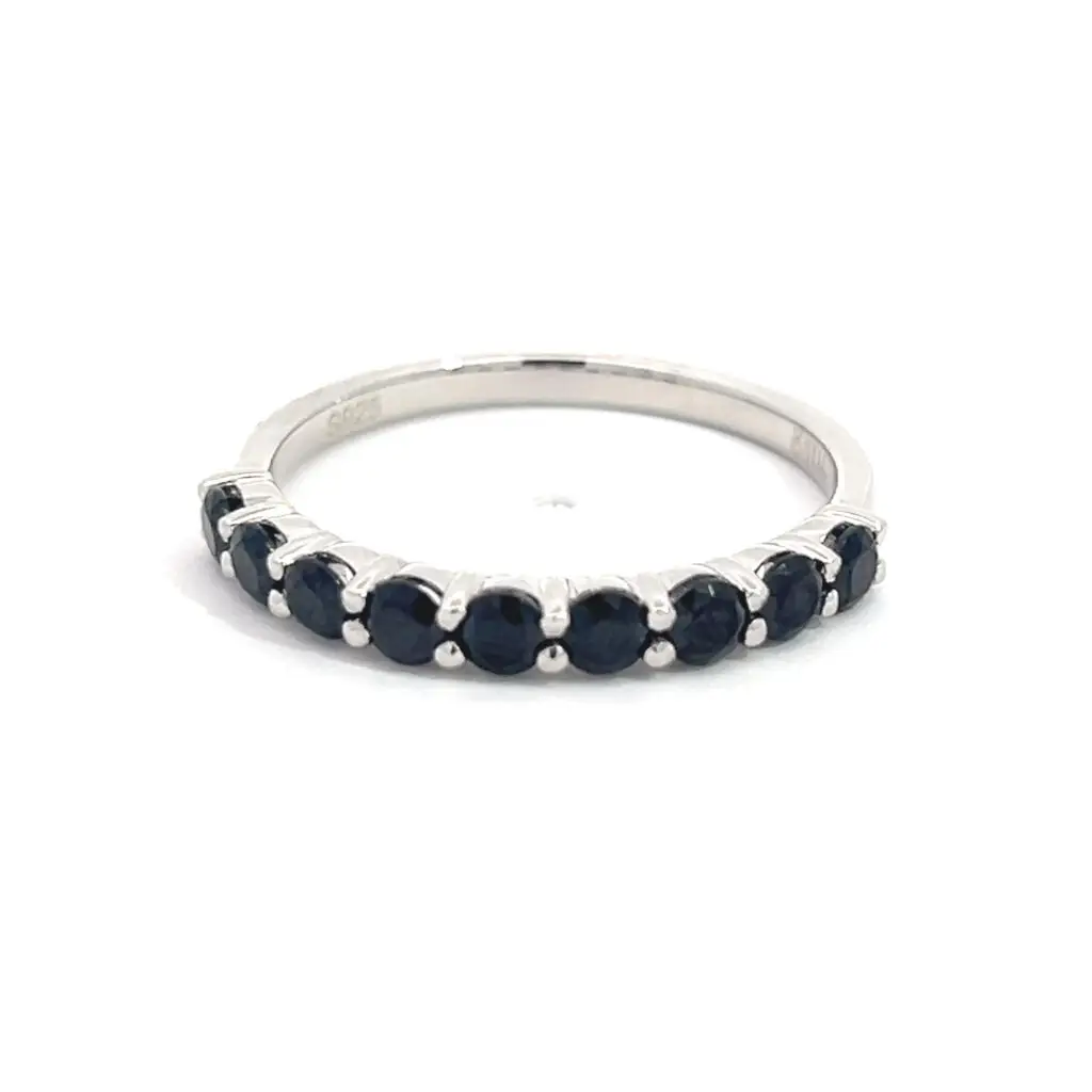 Churumbela Plata 925 con Espinela 0.63ct
